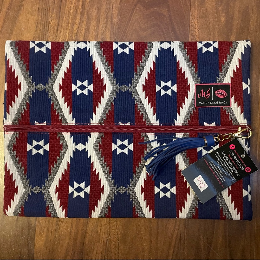 Makeup Junkie Bag
